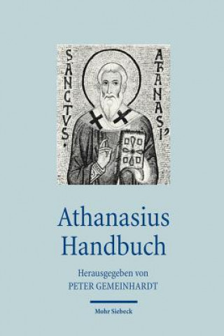 Carte Athanasius Handbuch Peter Gemeinhardt