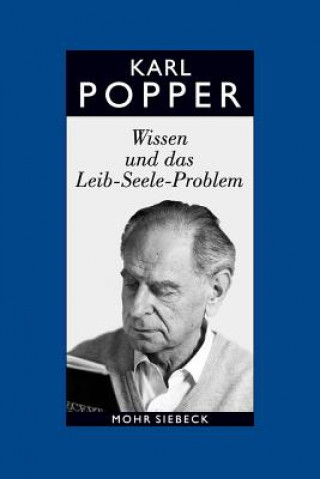 Książka Gesammelte Werke in deutscher Sprache Karl R. Popper