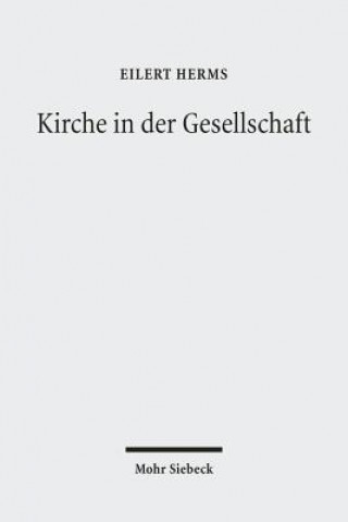 Carte Kirche in der Gesellschaft Eilert Herms