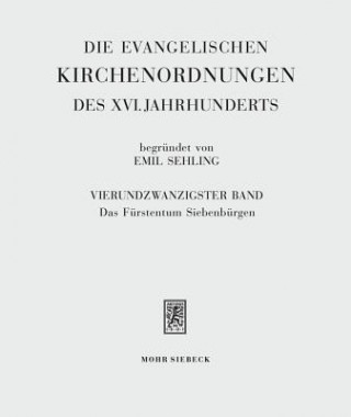 Książka Die evangelischen Kirchenordnungen des XVI. Jahrhunderts Martin Armgart