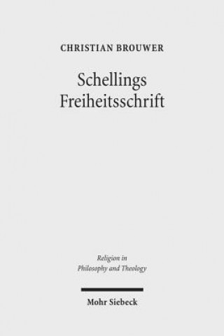 Carte Schellings Freiheitsschrift Christian Brouwer