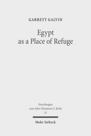 Carte Egypt as a Place of Refuge Garrett Galvin