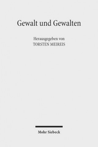 Carte Gewalt und Gewalten Torsten Meireis