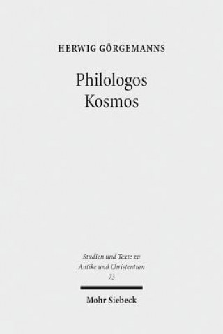 Carte Philologos Kosmos Herwig Görgemanns