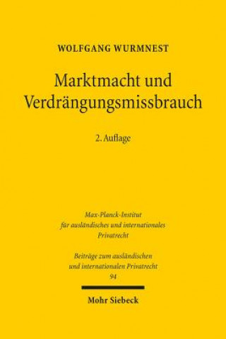 Carte Marktmacht und Verdrangungsmissbrauch Wolfgang Wurmnest