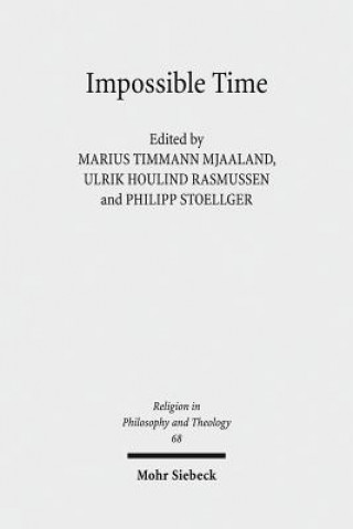 Kniha Impossible Time Marius Timmann Mjaaland