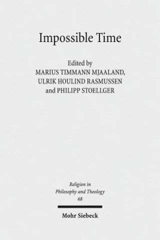 Книга Impossible Time Marius Timmann Mjaaland