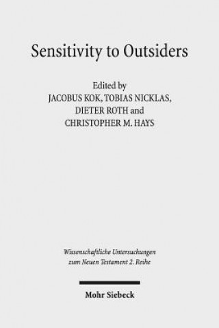 Book Sensitivity towards Outsiders Jacobus Kok