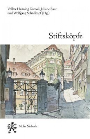 Knjiga Stiftskoepfe Volker H. Drecoll