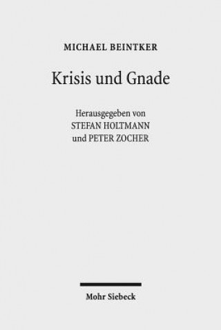 Книга Krisis und Gnade Michael Beintker
