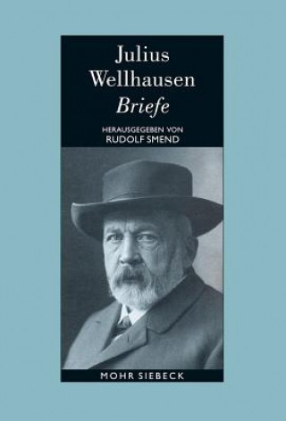 Kniha Briefe Julius Wellhausen