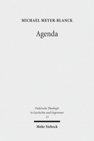 Buch Agenda Michael Meyer-Blanck