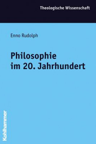 Carte Philosophie im 20. Jahrhundert Enno Rudolph