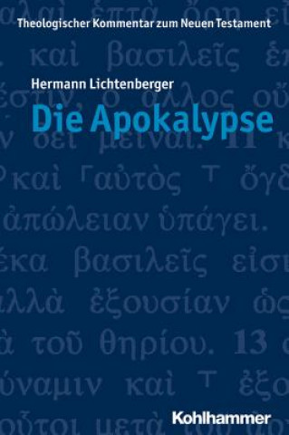 Carte Die Apokalypse Hermann Lichtenberger