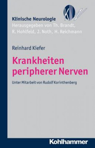 Книга Krankheiten peripherer Nerven Reinhard Kiefer