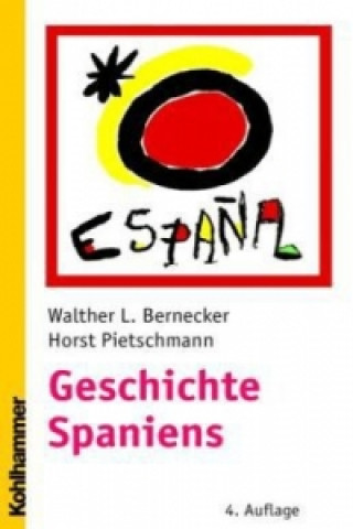 Carte Geschichte Spaniens Walther L. Bernecker