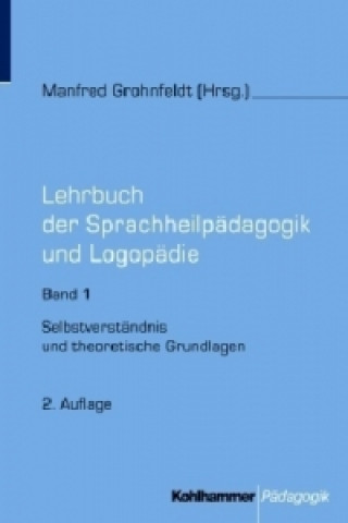 Libro Selbstverständnis und theoretische Grundlagen Manfred Grohnfeldt