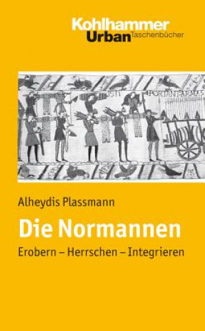 Buch Die Normannen Alheydis Plassmann