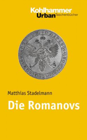 Book Die Romanovs Matthias Stadelmann