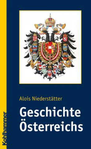 Carte Geschichte Österreichs Alois Niederstätter