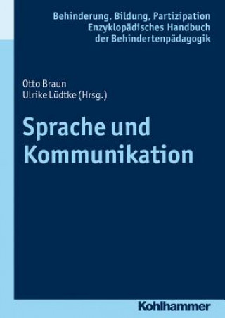 Книга Sprache und Kommunikation Otto Braun