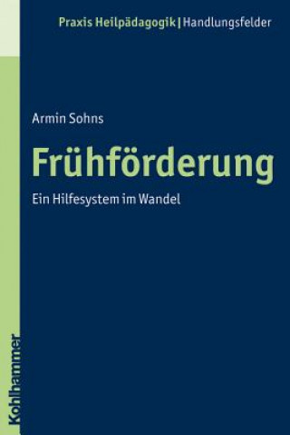 Βιβλίο Frühförderung Armin Sohns