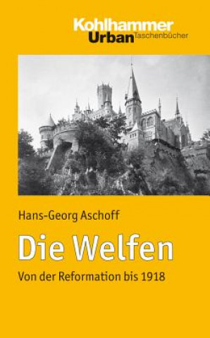 Kniha Die Welfen Hans-Georg Aschoff
