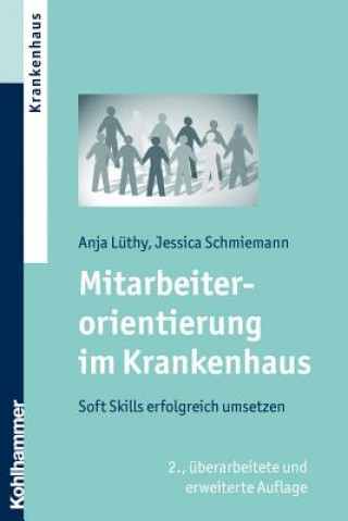 Book Krankenhäuser als attraktive Arbeitgeber Anja Lüthy