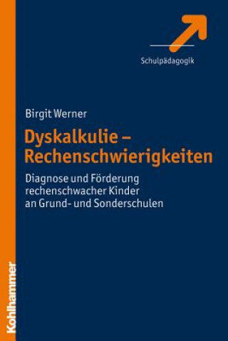 Carte Dyskalkulie - Rechenschwierigkeiten Birgit Werner