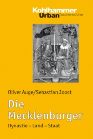 Kniha Die Mecklenburger Oliver Auge