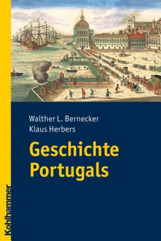 Carte Geschichte Portugals Walther L. Bernecker