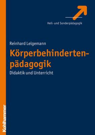 Carte Körperbehindertenpädagogik Reinhard Lelgemann