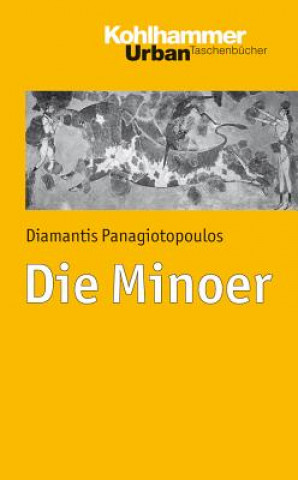 Książka Das minoische Kreta Diamantis Panagiotopoulos