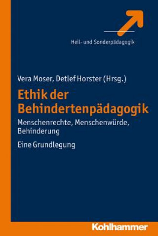 Carte Ethik der Behindertenpädagogik Vera Moser