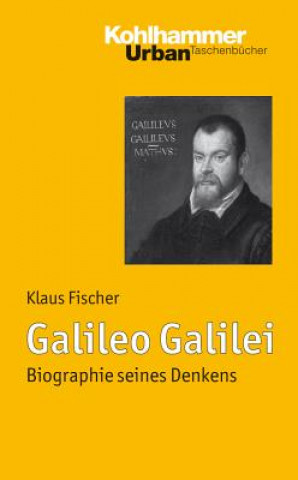 Książka Galileo Galilei Klaus Fischer