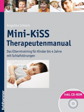Carte Mini-KiSS - Therapeutenmanual Angelika Schlarb