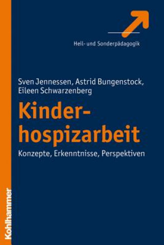 Kniha Kinderhospizarbeit Sven Jennessen