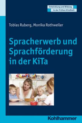 Carte Spracherwerb und Sprachförderung in der KiTa Tobias Ruberg