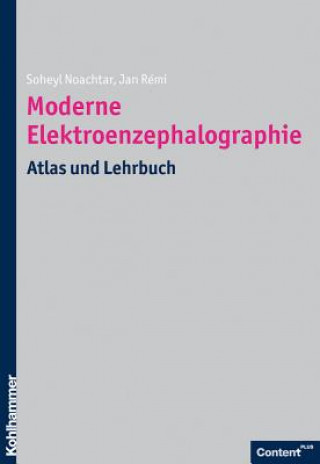 Könyv Elektroenzephalographie Soheyl Noachtar