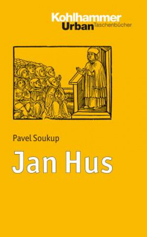 Книга Jan Hus Pavel Soukup