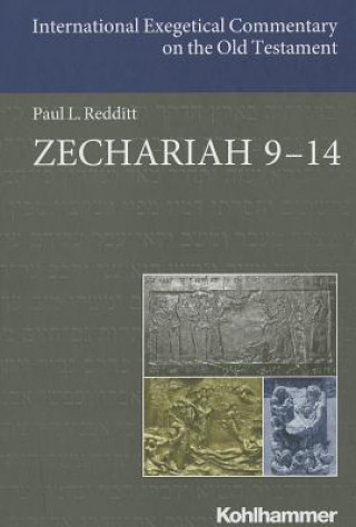 Książka Zechariah 9-14 Paul L. Redditt