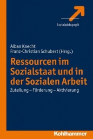 Kniha Ressourcen im Sozialstaat und in der Sozialen Arbeit Alban Knecht