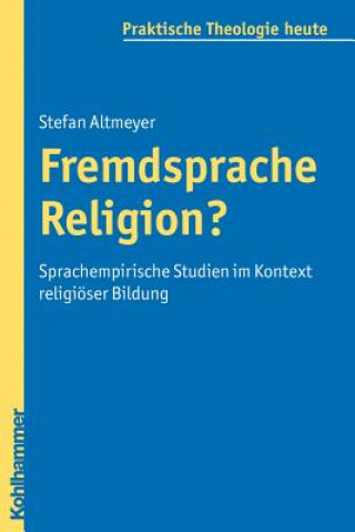Carte Fremdsprache Religion? Stefan Altmeyer