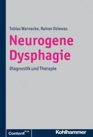 Książka Neurogene Dysphagie Tobias Warnecke