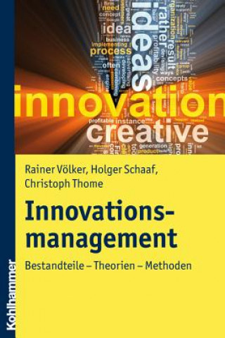 Könyv Innovationsmanagement Rainer Völker