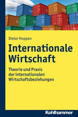 Książka Internationale Wirtschaft Dieter Hoppen