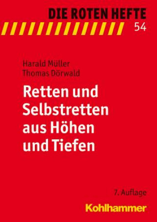 Carte Retten und Selbstretten aus Höhen und Tiefen Harald Müller