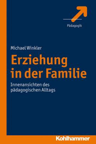 Kniha Erziehung in der Familie Michael Winkler