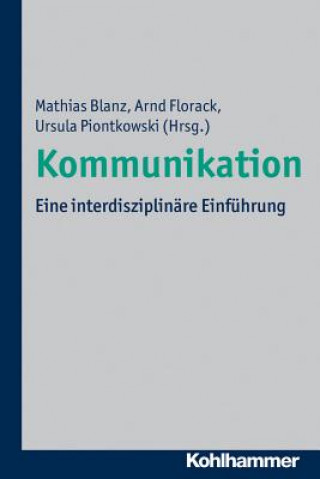 Livre Kommunikation Mathias Blanz