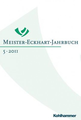 Buch Meister-Eckhart-Jahrbuch. Bd.5/2011 Stephan Grotz